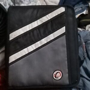 Binder case